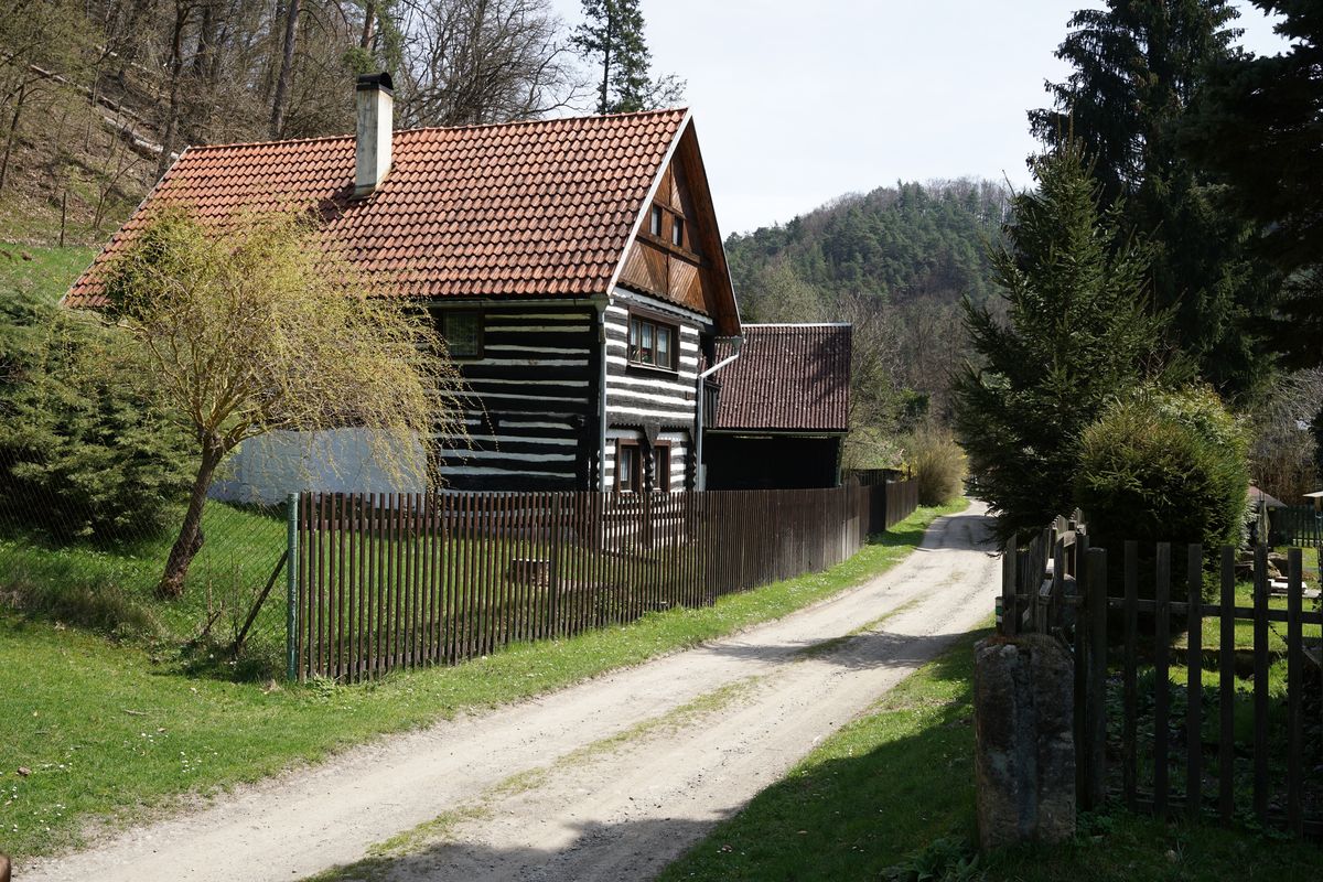 Roubenky